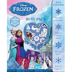 Disney "Frozen" Busy Pack