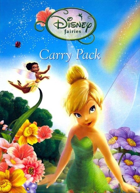 "Tingeling" Carry Pack