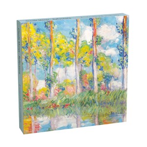 "Claude Monet - Reflections" Notecards 8/8