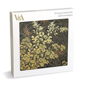 "Japanese Blossom" Luxury Notecards 6/6