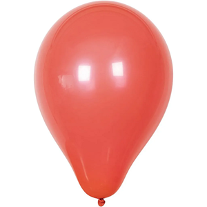 Ballonger 10 stk. Dia. 23 cm. Rød