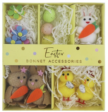 "Easter Bonnet Accessories"