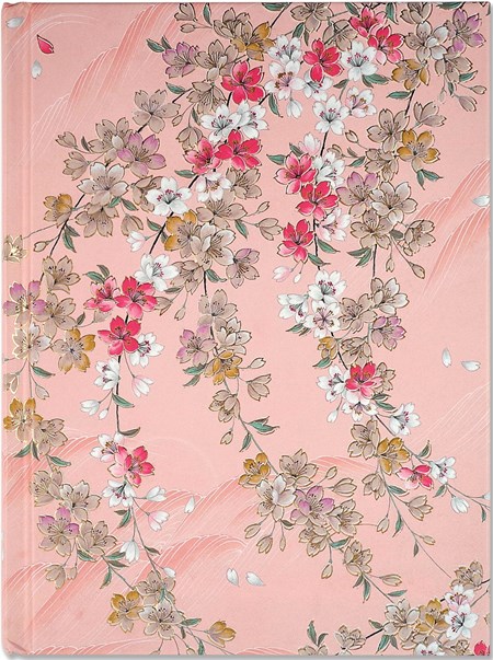 "Cherry Blossoms" Bookbound Journal