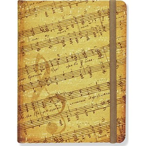 "Music" Mid-size Journal