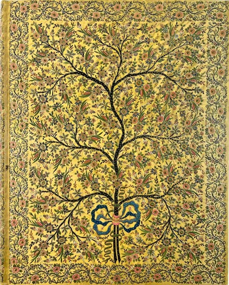 "Silk Tree of Life" Oversize Journal
