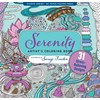 "Serenity" Artist's Coloring Book