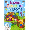 "Colour by Dots" Jumbo Colouring Book