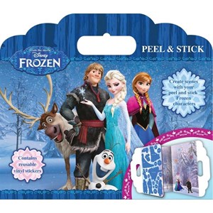 Disney "Frozen"  Peel & Stick