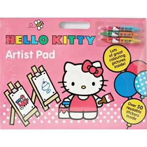 "Hello Kitty", Artist Pad
