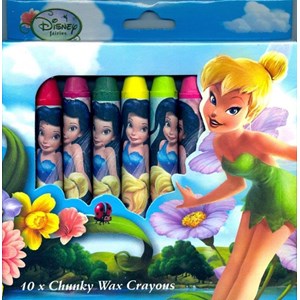 "Tingeling" Chunky Crayons