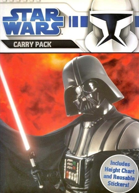 "Star Wars", Carry Pack