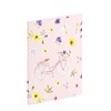 Brevpapir "Flower Ride" 10 ark/10 konvolutter