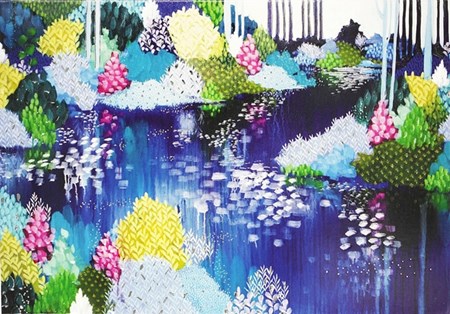 "Reflections" Note Cards (14/15)