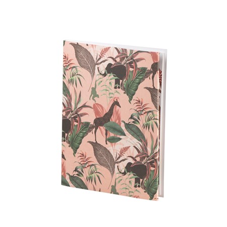 Brevpapir "Wild Life", 10 ark/10 konvolutter