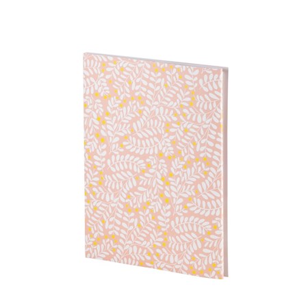 Brevpapir "Sunny Flowers", 10 ark/10 konvolutter