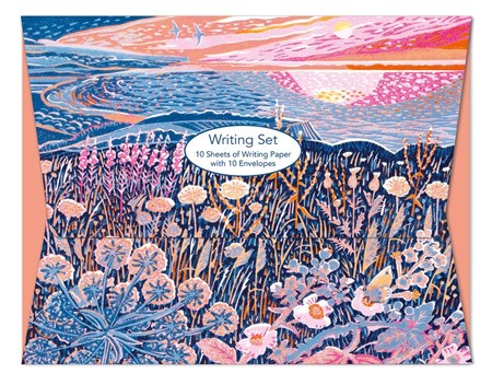 "Midsummer Morning" Brevpapir (10/10)