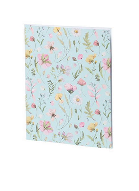 Brevpapir "Jardin" 10 ark/10 konvolutter