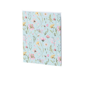 Brevpapir "Jardin" 10 ark/10 konvolutter