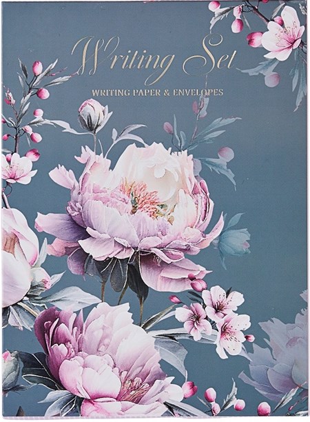 Brevpapir "Harmony" 20 ark/20 konvolutter