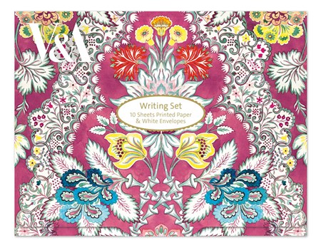 "Roccoco" Brevpapir (10/10)