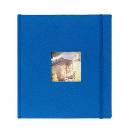"Aztec", Fotoalbum, Blå, 200 lommer 10 x 15 cm