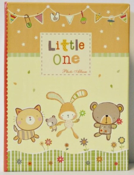 "Baby" Fotoalbum,  10 x 15cm, 80 bilder