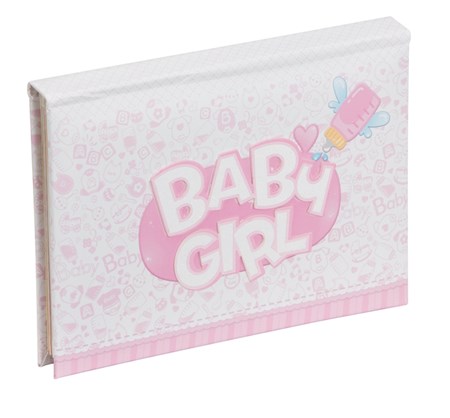 "Baby Mini Pop Up", Fotoalbum, Rosa, 10 bild