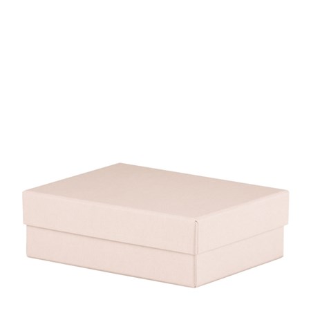 "Powder Metallic" Rektangulær eske (140 x 190 x 60 mm)