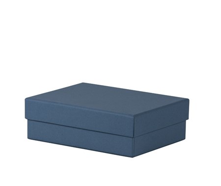 "Terra Denim" Rektangulær eske (140 x 190 x 60 mm)