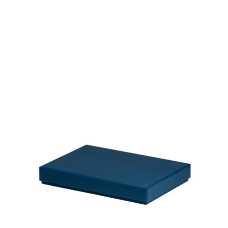"Boxline Navy" Gaveeske for A5, Navy