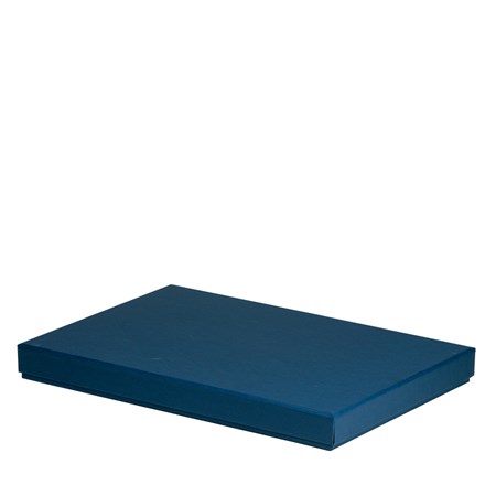 "Boxline Navy" Gaveeske for A4, Navy