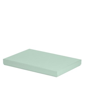 "Boxline Mint" Gaveeske for A4, mint