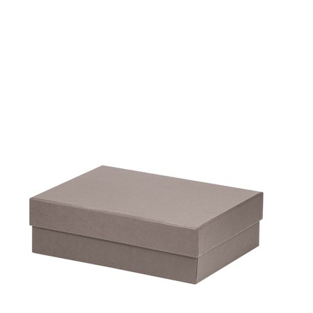 "Boxline Taupe" Gaveeske 264 x 196 x 80 mm