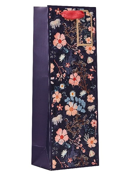 "Midnight Madness" Flaskepose