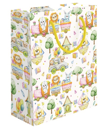 "Leketøy" Gavepose large