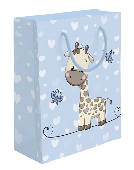 "Baby Boy - Giraffe" Gavepose large