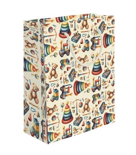 "Toys" Gavepose medium