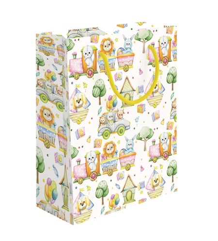 "Leketøy" Gavepose medium