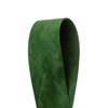 Fløyelsbånd 25mm x 7m Grønn