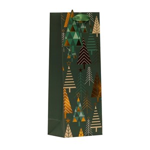 Flaskepose "Copper Forest"
