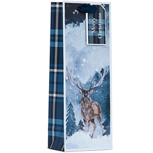 "Glencoe" Flaskepose