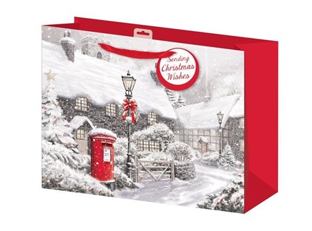 "Postbox" Gavepose large