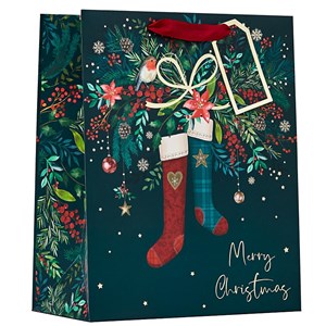 "Garland" Gavepose medium