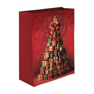 "Julepakketre" Large gavepose