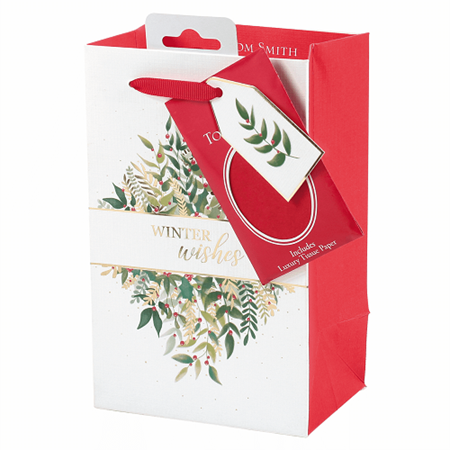 "Tom Smith - Merry Berry" Gavepose parfyme