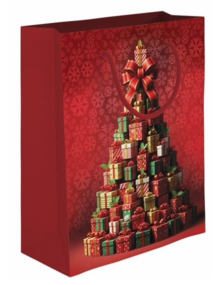 "Julepakketre" X-large gavepose