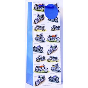"Bikes" flaskepose