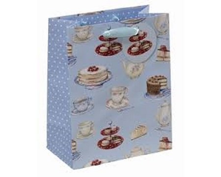 "Tea Time", Gavepose small