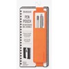 "Bookaroo Pen Pouch - Orange"