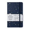 "Moon & Stars" A5 Notebook